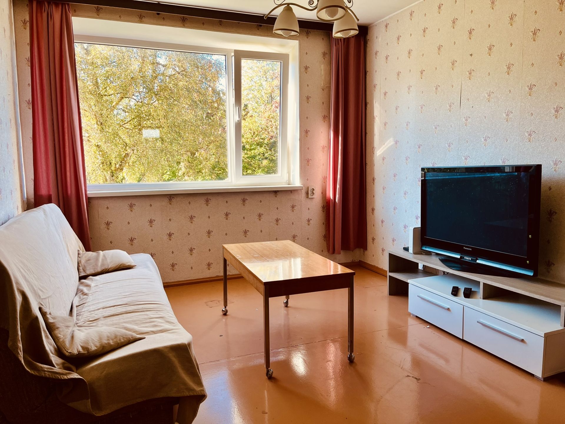 Korter Virtsus. Virtsu, Eesti. Visit Virtsu