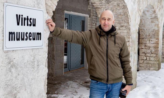 Virtsu muuseum. Virtsu, Eesti. Visit Virtsu